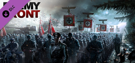 Enemy Front Multiplayer Map Pack cover art