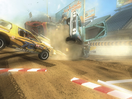 FlatOut 2™ game for Linux 1