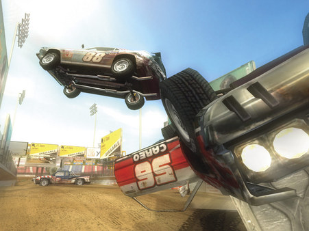 FlatOut 2™ game for windows Pc 1