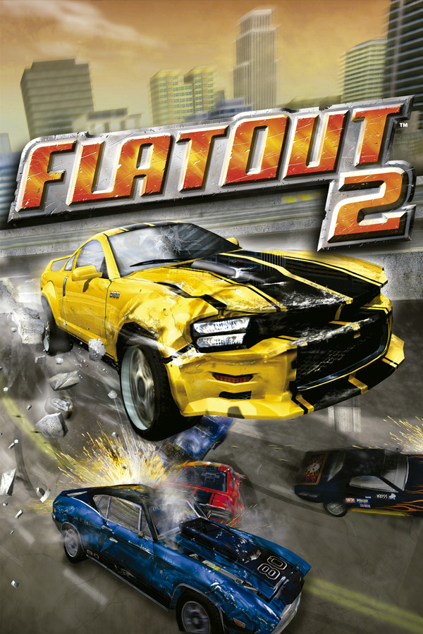 FlatOut 2™ for steam