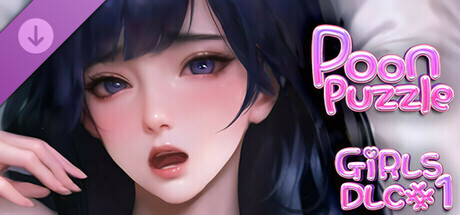 Poon Puzzle Girls DLC#1 cover art