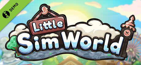 Little Sim World Demo cover art