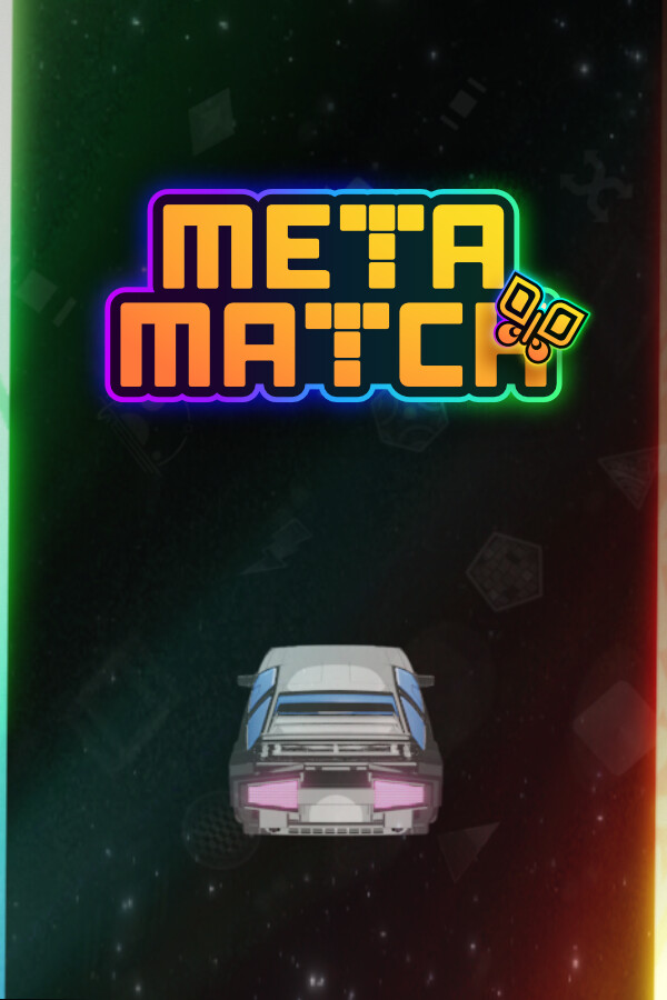 Steam portrait for Meta Match.