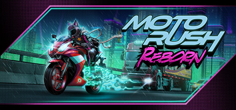 Moto Rush Reborn cover art