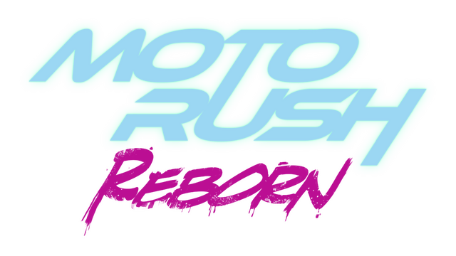 Moto Rush Reborn Logo
