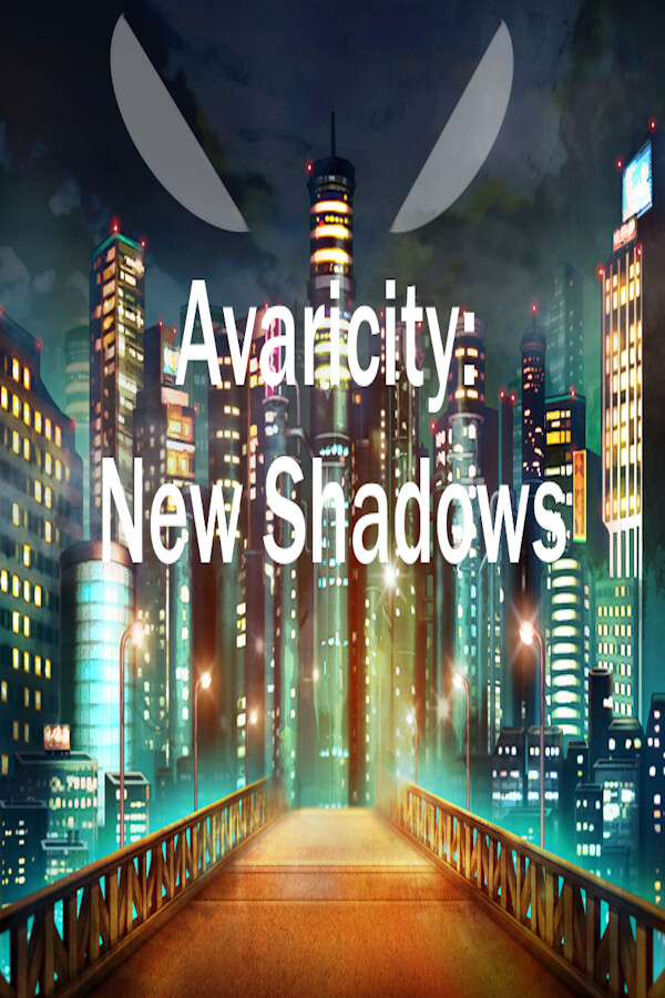 Steam portrait for Avaricity: New Shadows.