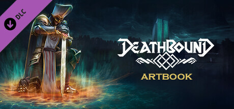 Deathbound Artbook cover art