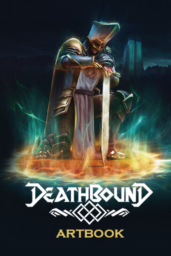 Deathbound Artbook for steam