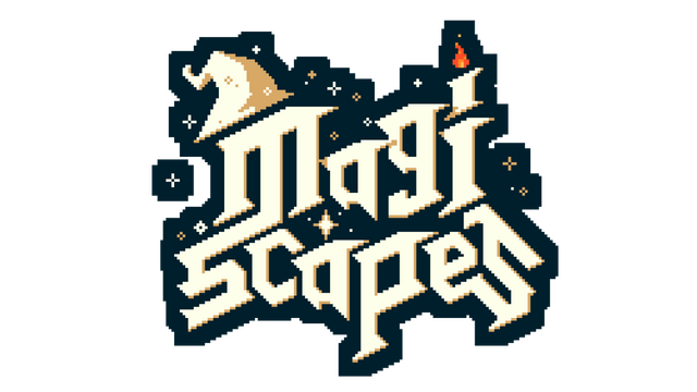 MagiScapes Logo