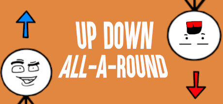 Up Down All-a-Round cover art