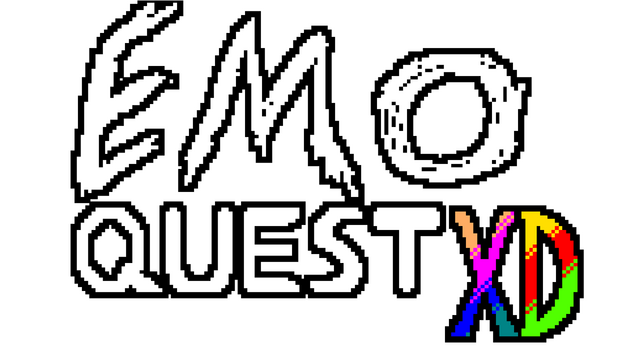Emo Quest XD Logo
