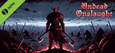 Undead Onslaught Demo cover art