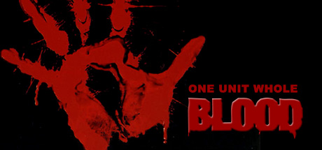 Boxart for Blood: One Unit Whole Blood