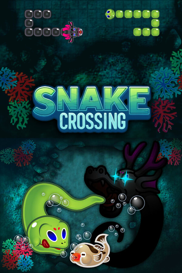 Snake Crossing for steam