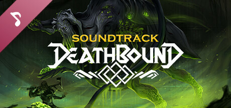 Deathbound Soundtrack cover art