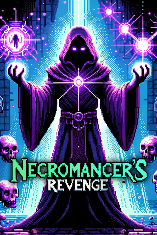 Necromancer's Revenge for steam