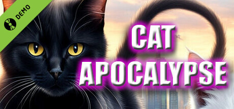 Cat Apocalypse Demo cover art