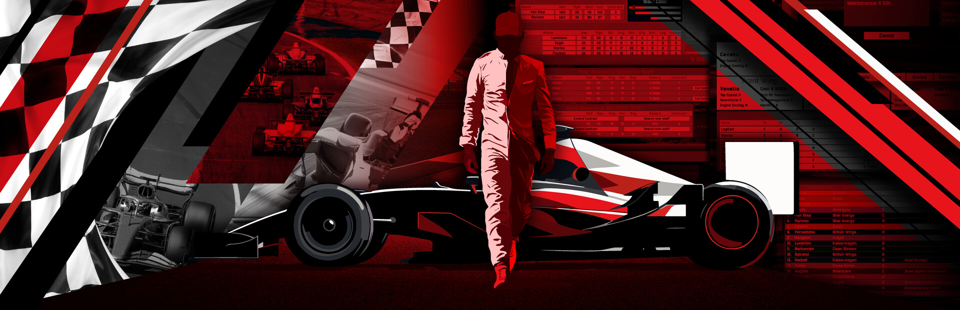 Formula Racing Manager