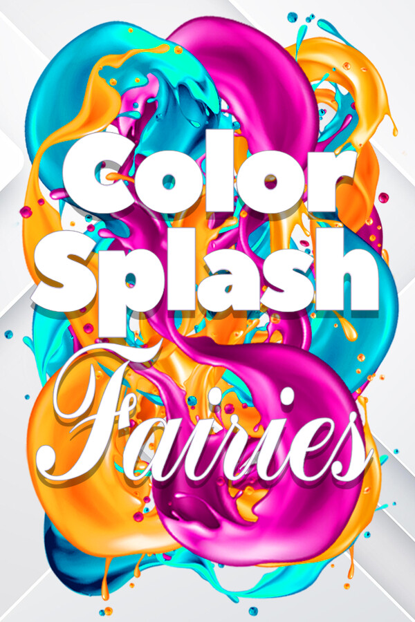 Steam portrait for Color Splash: Fairies.