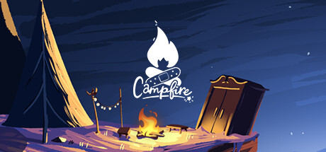 Campfire cover art