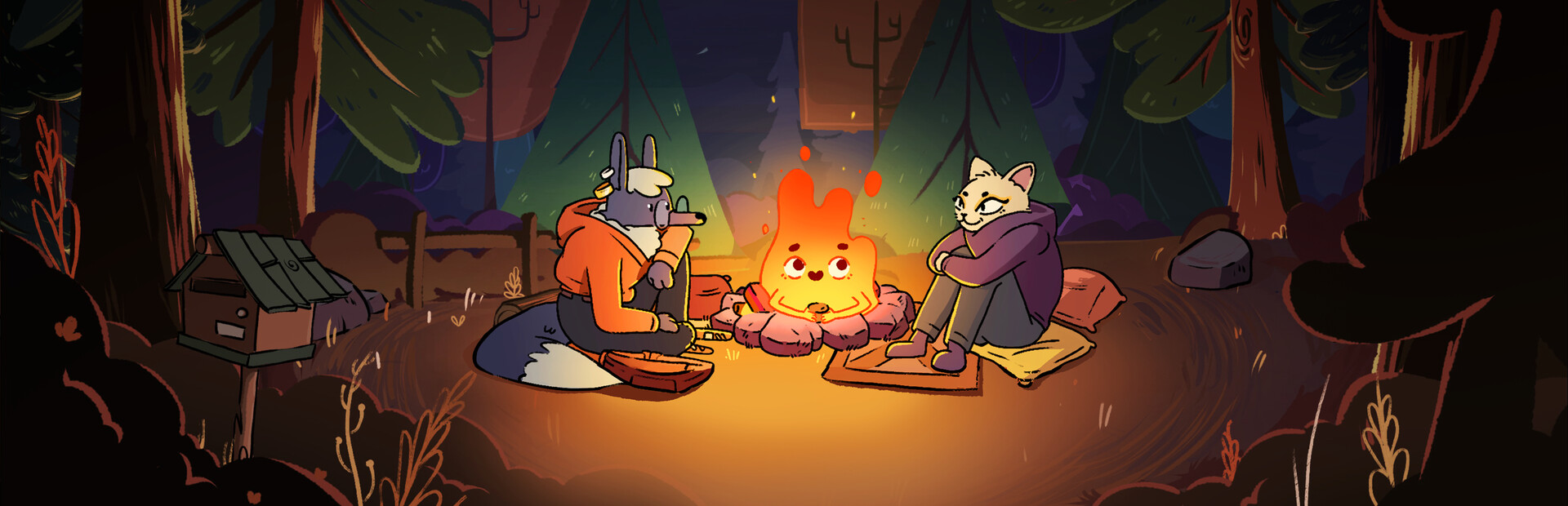 Fireside Feelings