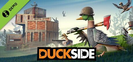 DUCKSIDE Demo cover art