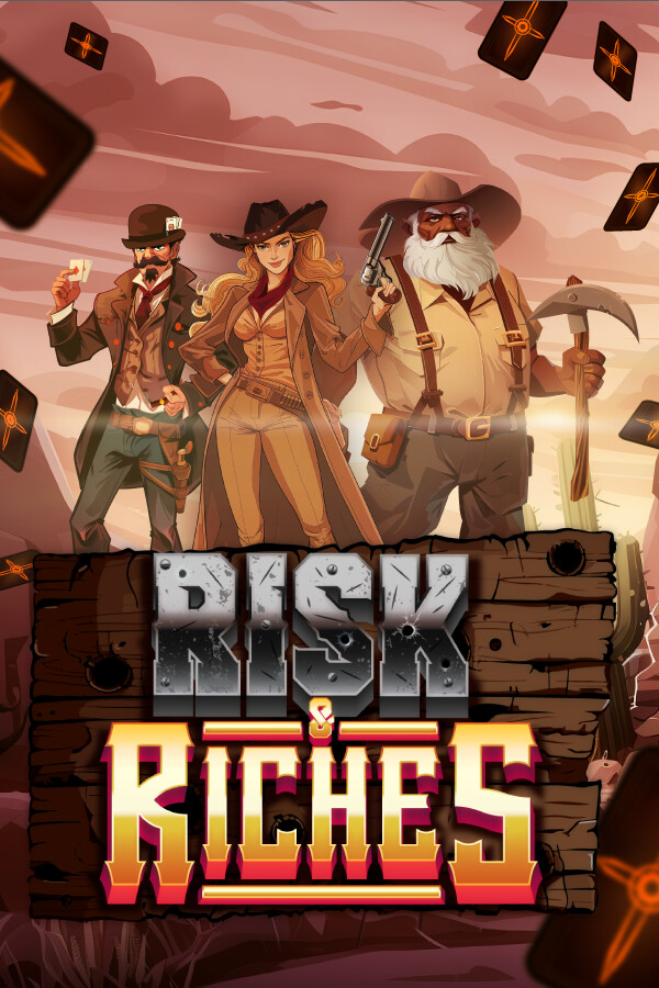 Risk & Riches for steam