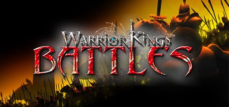 Warrior Kings: Battles cover art