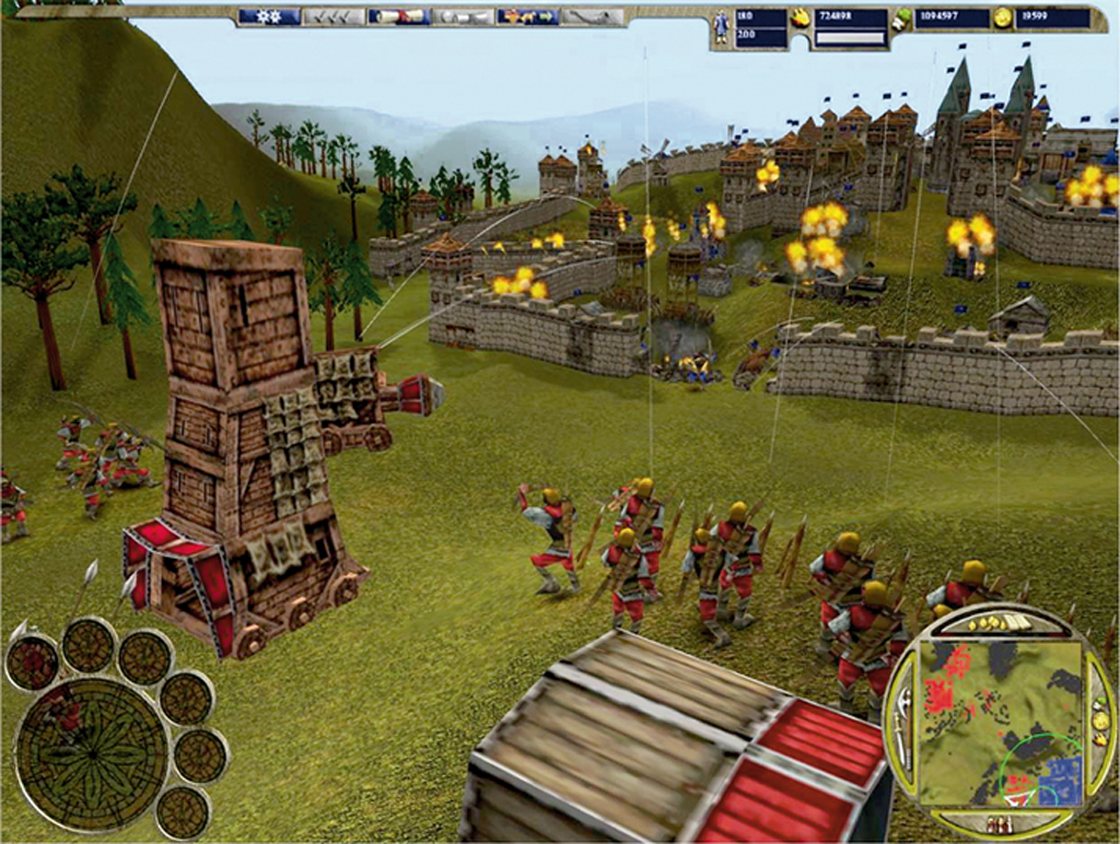 game the warriors for pc