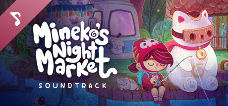 Mineko's Night Market Soundtrack cover art