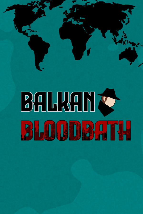 Steam portrait for Balkan Bloodbath.