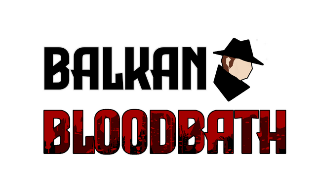 Balkan Bloodbath Logo