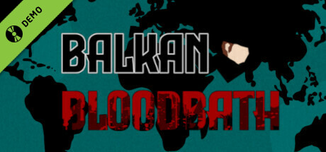 Balkan Bloodbath Demo cover art