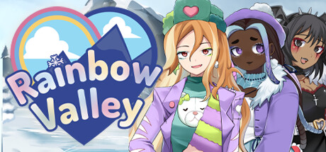 Rainbow Valley cover art