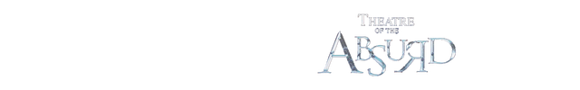 Theatre Of The Absurd Logo