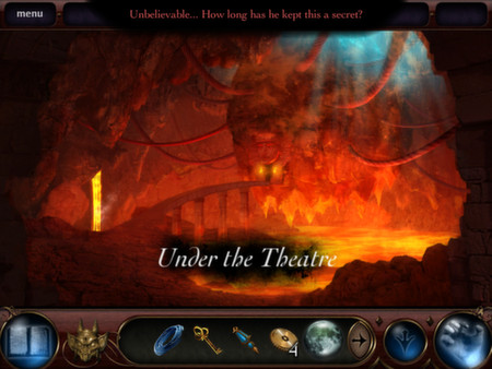 Скриншот из Theatre Of The Absurd