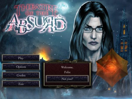 Скриншот из Theatre Of The Absurd