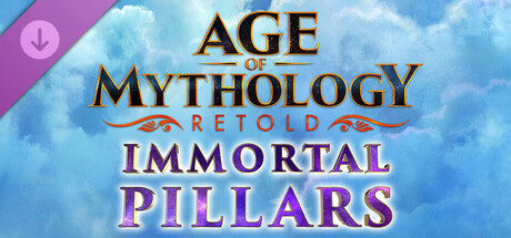 Age of Mythology: Retold - Immortal Pillars cover art