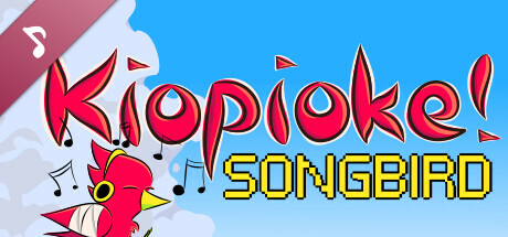 Kiopioke Songbird (OST) cover art