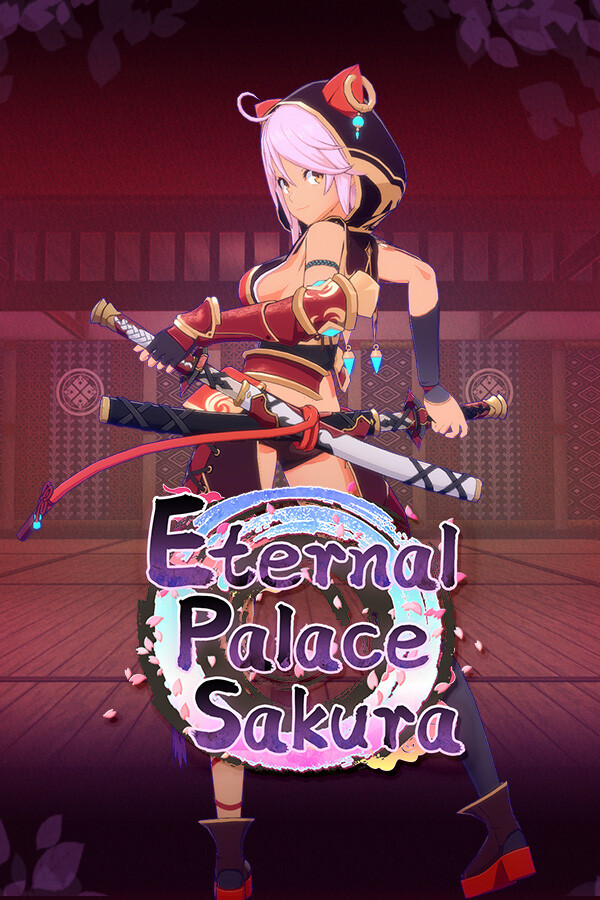 Steam portrait for Eternal Palace Sakura.