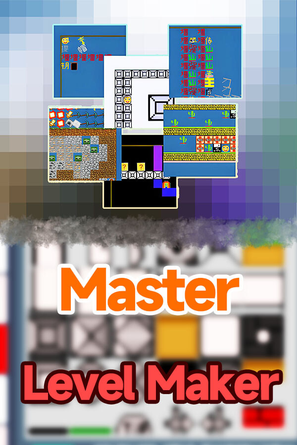 Master Level Maker for steam