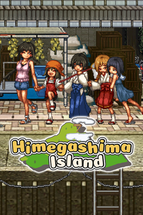 Himegashima Island for steam