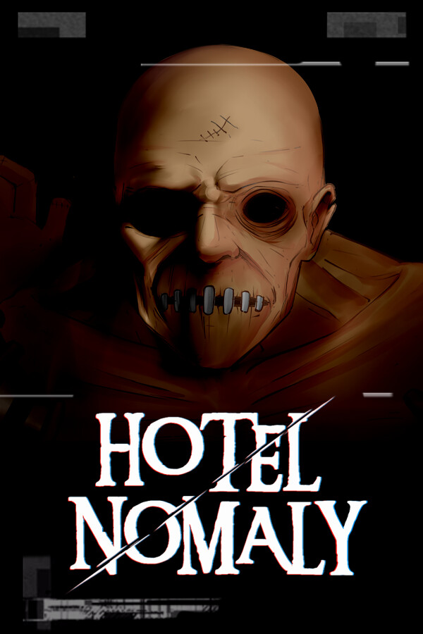 Hotelnomaly for steam