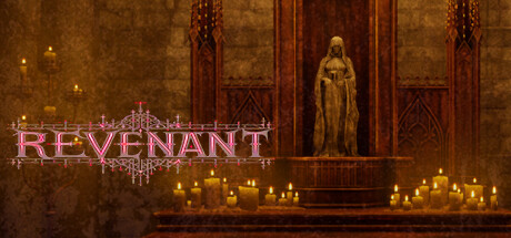 Revenant cover art