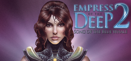 Empress Of The Deep 2: Song Of The Blue Whale cover art