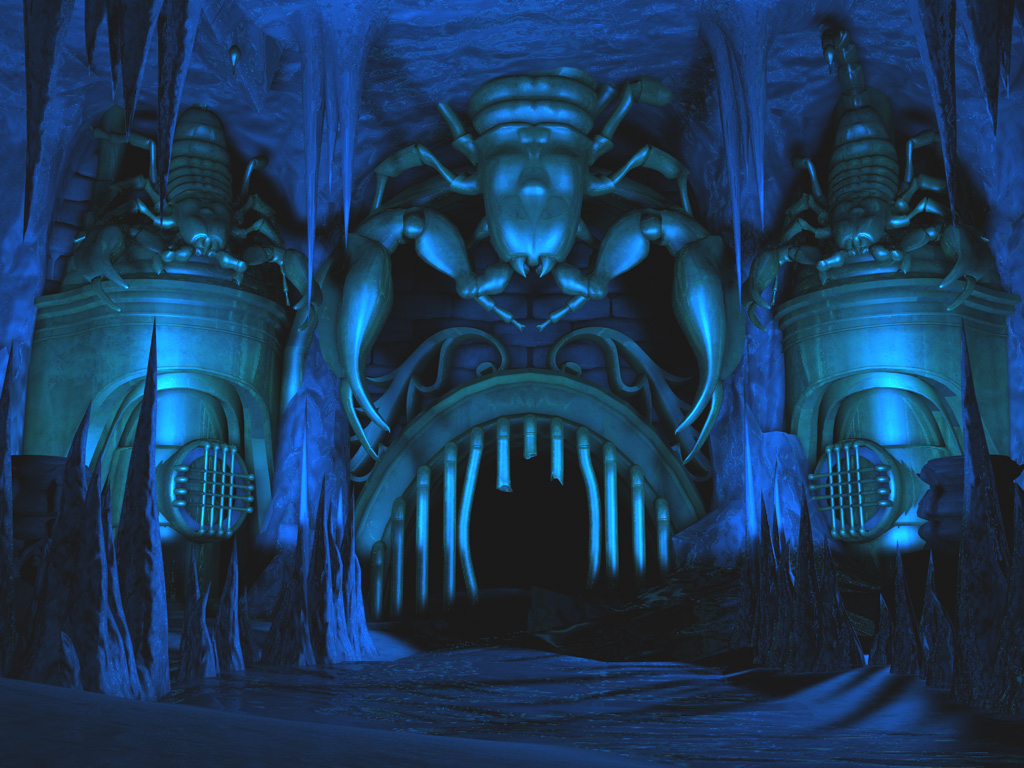 Empress Of The Deep 2: Song Of The Blue Whale screenshot