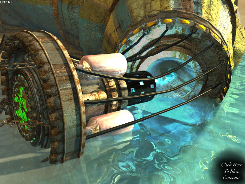 Empress Of The Deep 2: Song Of The Blue Whale screenshot
