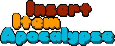 Insert Item Apocalypse Logo