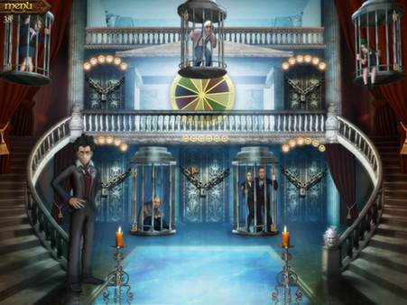 Скриншот из Millionaire Manor