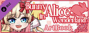 Bunny Alice in Wonderland DLC- Artbooks